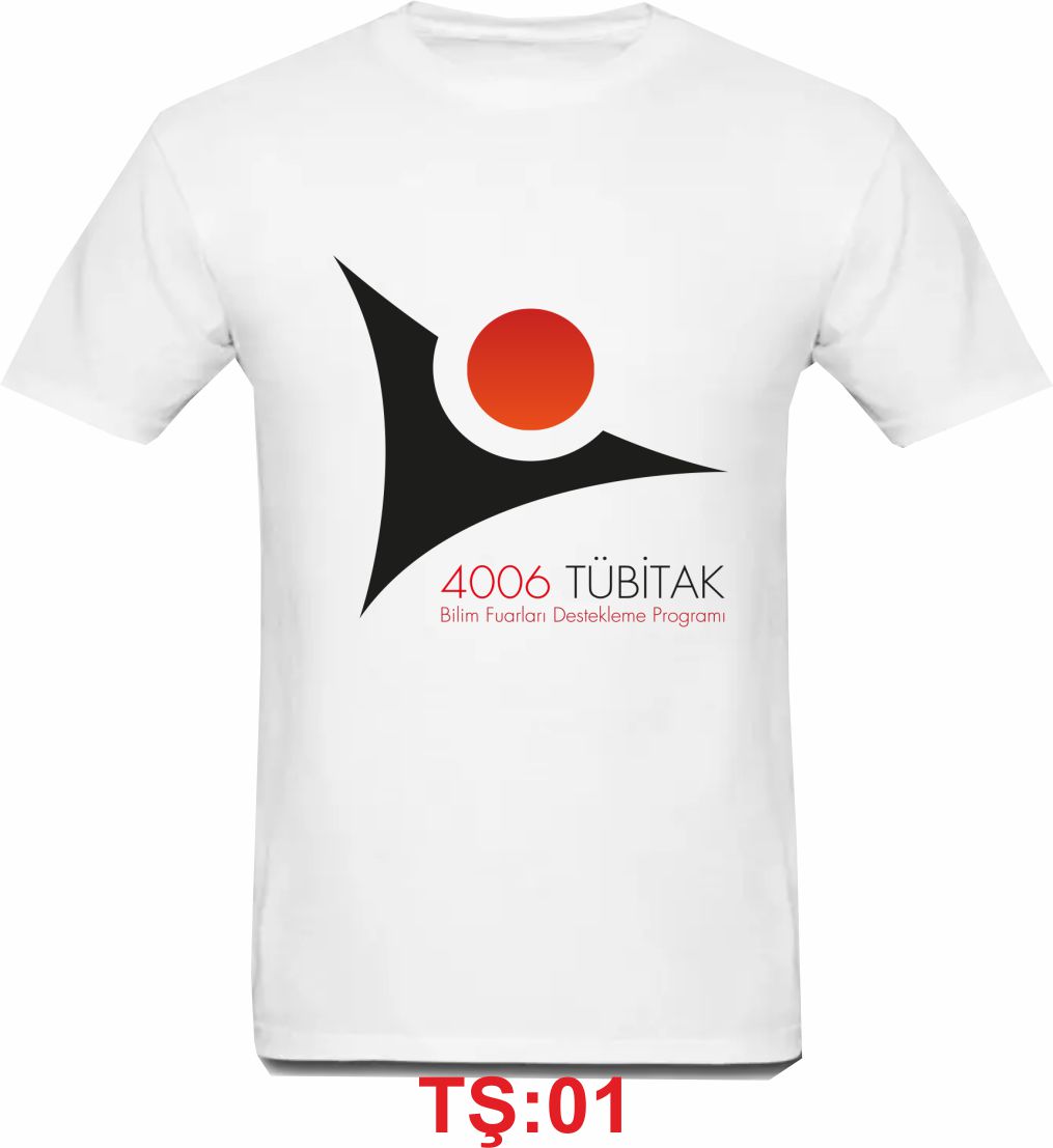 Baskılı Tişört 001