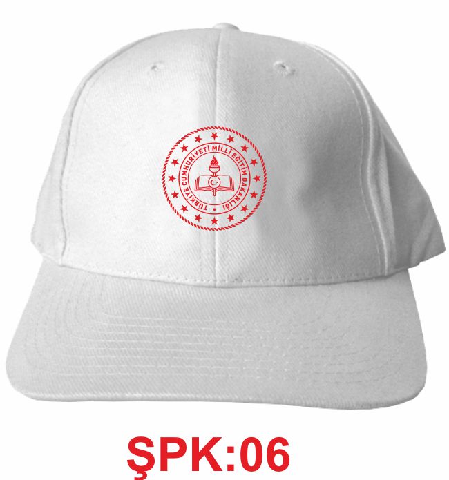 Baskılı Şapka 006