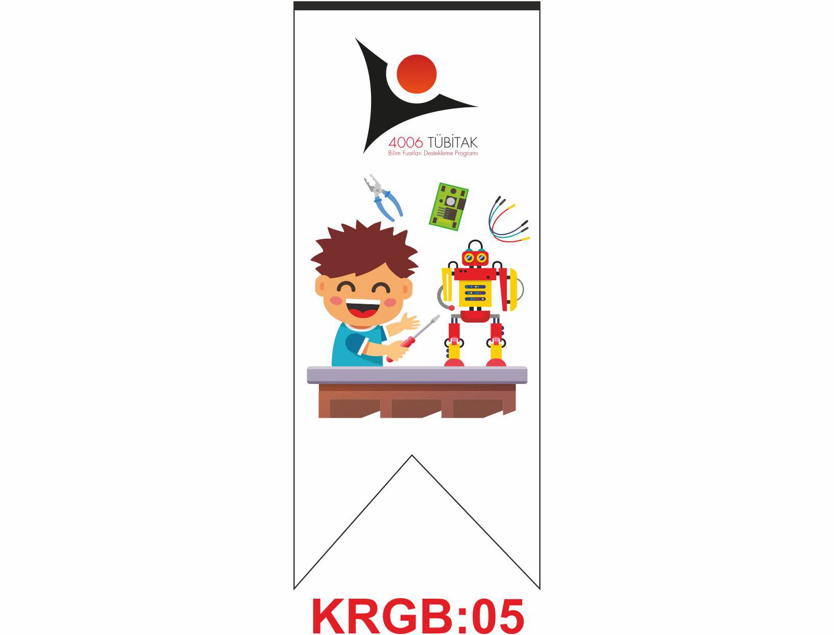 Kırlangınç Bayrak 05