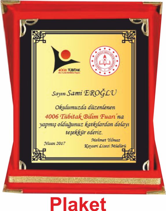 Plaket 01