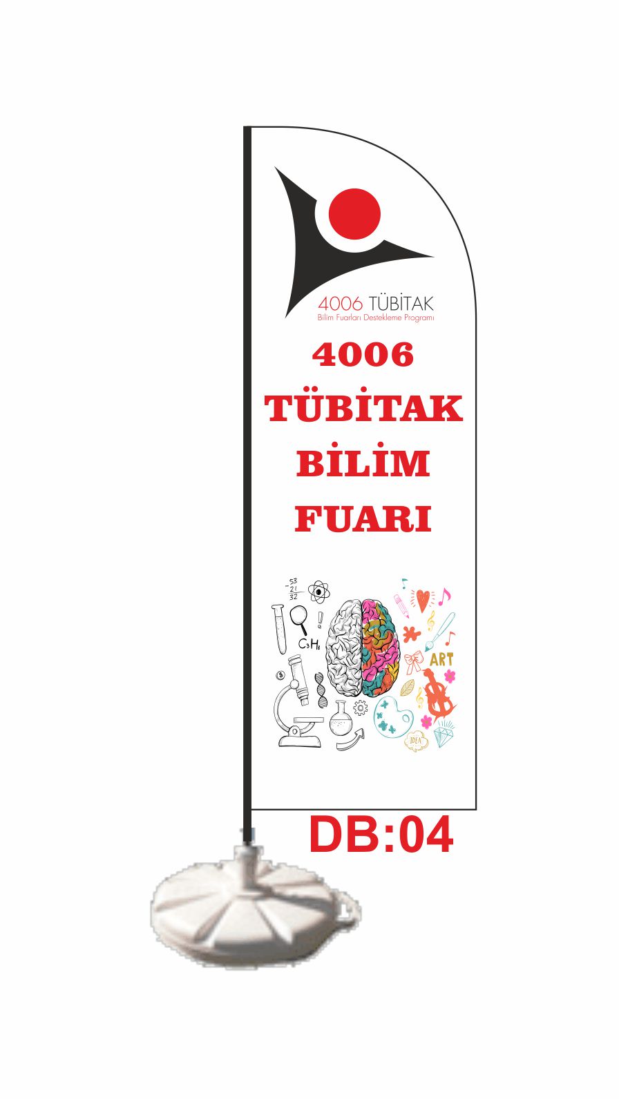 Duba Bayrak 04