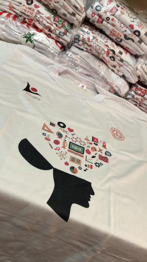 Baskılı Tişört 005
