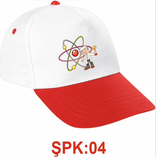 Baskılı Şapka 004