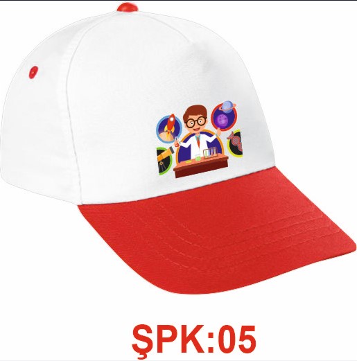 Baskılı Şapka 0005