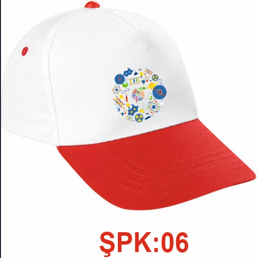 Baskılı Şapka 006