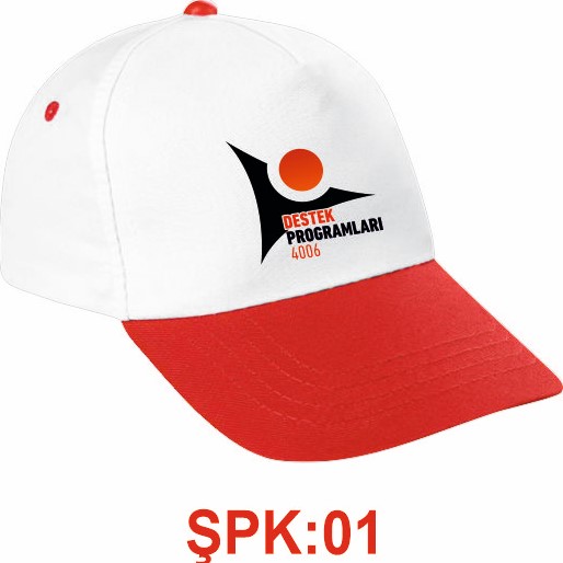 Baskılı Şapka 001