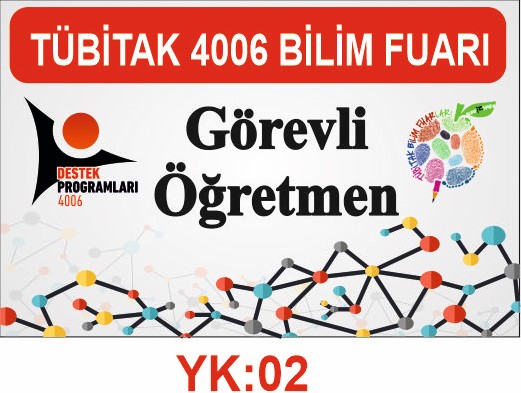 Yaka Kartı Öğretmen 02
